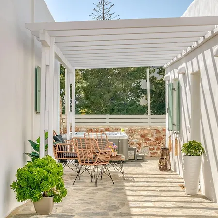 Seliar Luxury וילה *