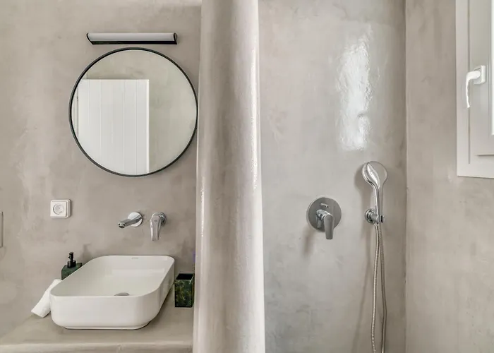 Villa Seliar Luxury Aliki (Paros)