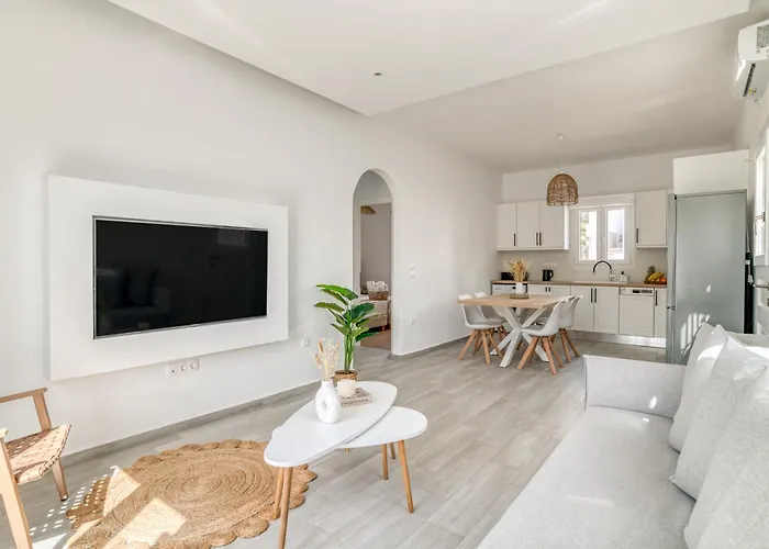 Seliar Luxury Aliki (Paros)