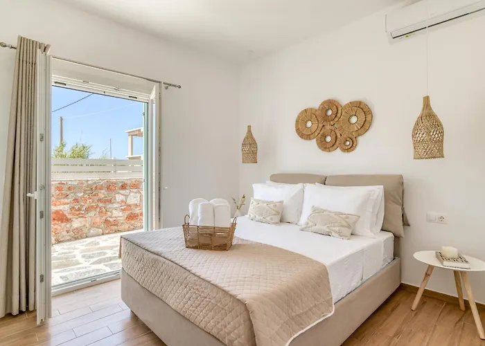 Seliar Luxury Aliki (Paros)