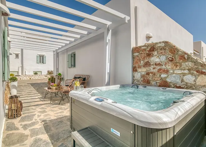 Seliar Luxury * Aliki (Paros)