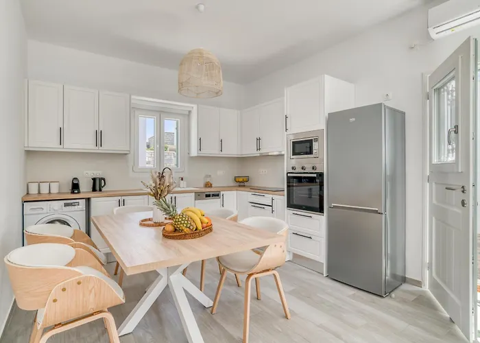 Seliar Luxury * Aliki (Paros)