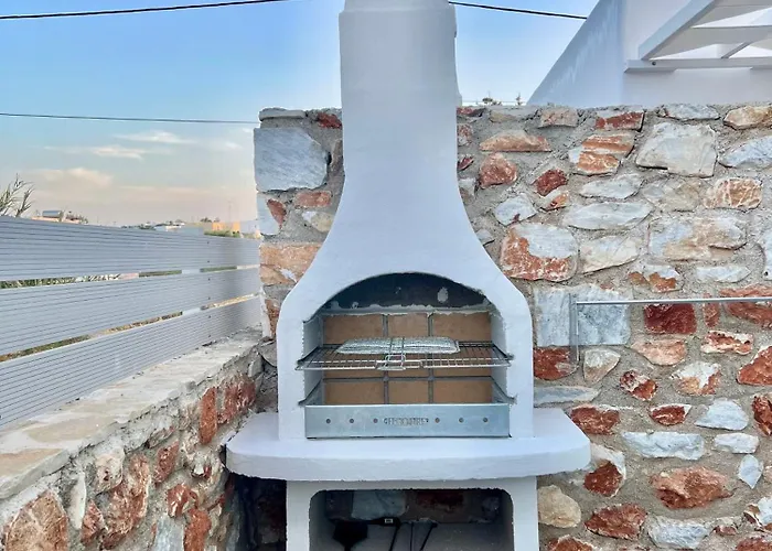 Seliar Luxury Villa Aliki (Paros)