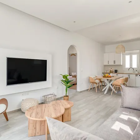 Seliar Luxury Villa Aliki (Paros)