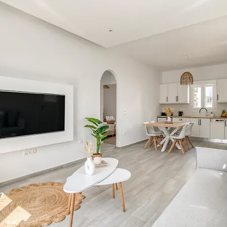 Seliar Luxury Aliki (Paros)