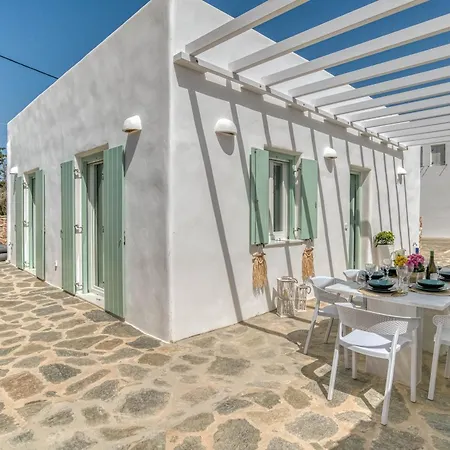 Villa Seliar Luxury Alikí