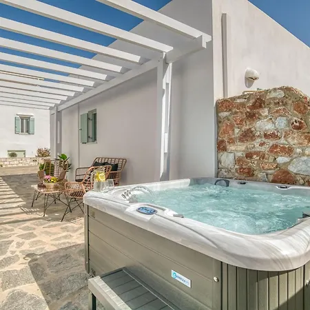 Seliar Luxury * Aliki (Paros)