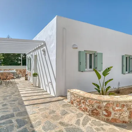 Seliar Luxury Villa Aliki (Paros)