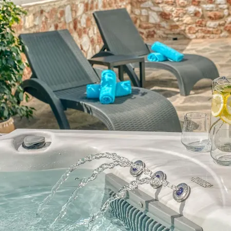 Seliar Luxury Aliki (Paros)