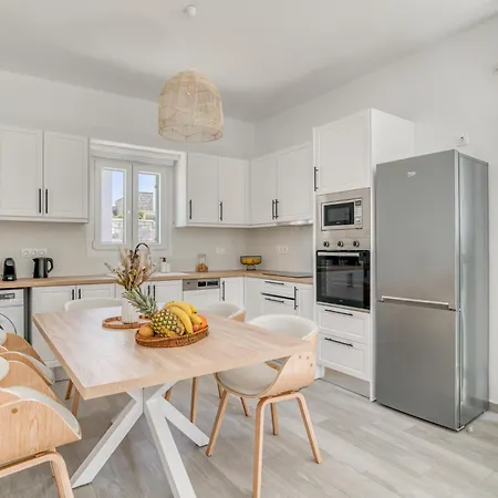 Seliar Luxury * Aliki (Paros)