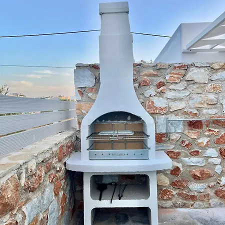 Seliar Luxury Villa Alikí