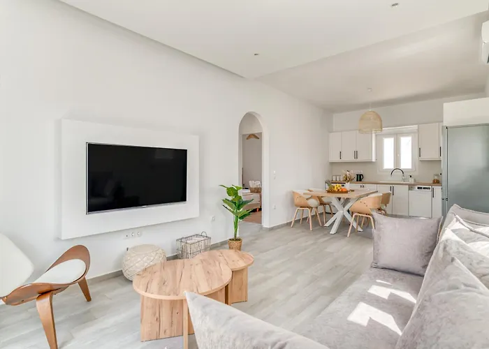 Seliar Luxury וילה Alikí