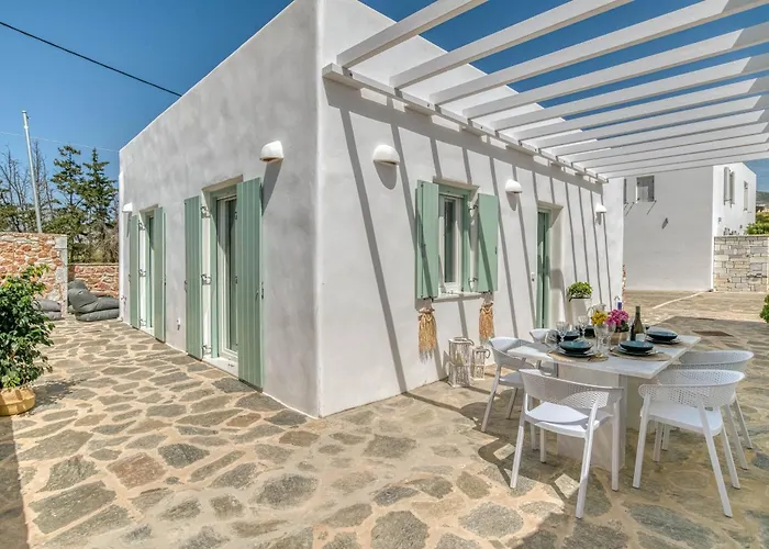 וילה Seliar Luxury Alikí