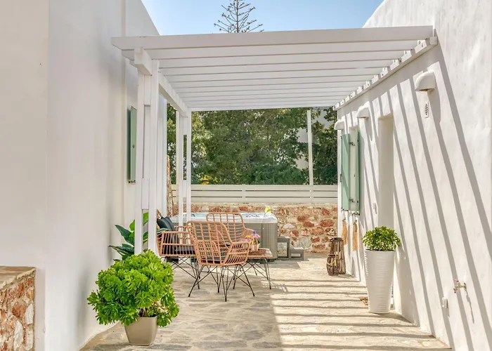 Seliar Luxury וילה *