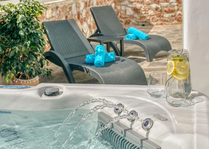 Seliar Luxury Alikí