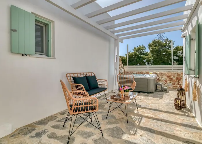 Seliar Luxury וילה